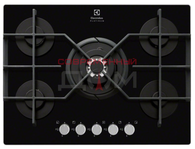 Поверхность газовая независимая Electrolux EGT 97353 YK
